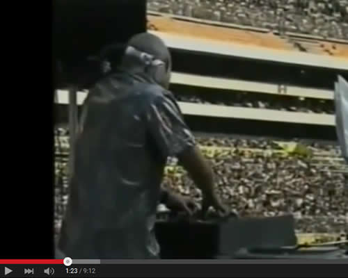 Estadio Azteca